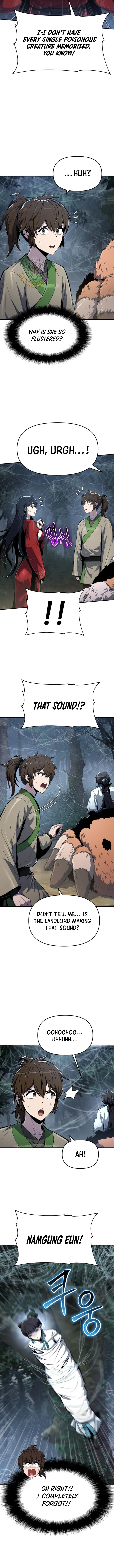 The Poison Master of Sacheondang Clan Chapter 38 10
